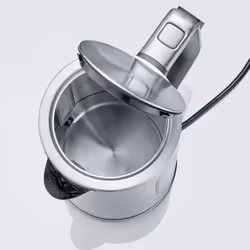 Severin WK 3418 bollitore elettrico 1,7 L 3000 W Nero, Acciaio inox - Vista aggiuntiva 6