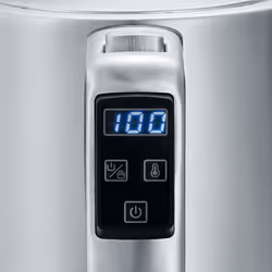 Severin WK 3418 bollitore elettrico 1,7 L 3000 W Nero, Acciaio inox - Vista aggiuntiva 7