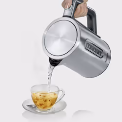 Severin WK 3418 bollitore elettrico 1,7 L 3000 W Nero, Acciaio inox - Vista aggiuntiva 8