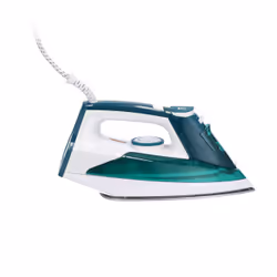 Severin BA 3261 Ferro a vapore Piastra in Ceramica 2400 W Bianco, Verde - Vista aggiuntiva 5