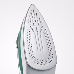 Severin BA 3261 Ferro a vapore Piastra in Ceramica 2400 W Bianco, Verde - Vista aggiuntiva 8