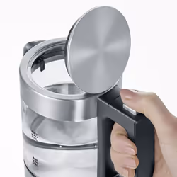 Severin WK 3472 bollitore elettrico 0,5 L 1100 W Argento - Vista aggiuntiva 7