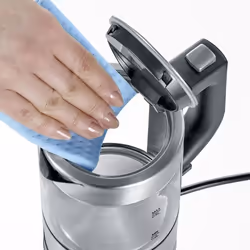Severin WK 3472 bollitore elettrico 0,5 L 1100 W Argento - Vista aggiuntiva 8