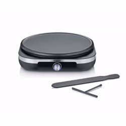 Severin CM 2199 crepiera 1 crepe Nero - Vista aggiuntiva 4