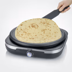 Severin CM 2199 crepiera 1 crepe Nero - Vista aggiuntiva 7