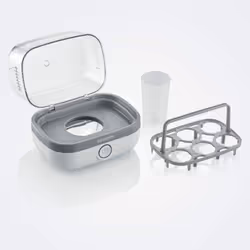 Severin EK 3164 6 uovo/uova 420 W Grigio, Bianco - Vista aggiuntiva 5