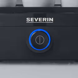 Severin EK 3166 6 uovo/uova 420 W Nero - Vista aggiuntiva 4