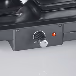 Severin RG 2374 griglia per raclette 8 persona(e) 1500 W Nero, Acciaio inox - Vista aggiuntiva 6