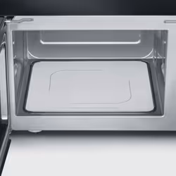 Severin MW 7761 forno a microonde Nero, Acciaio inox Solo microonde Superficie piana 20 L 800 W - Vista aggiuntiva 5