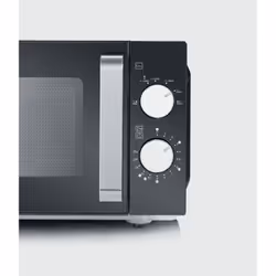 Severin MW 7761 forno a microonde Nero, Acciaio inox Solo microonde Superficie piana 20 L 800 W - Vista aggiuntiva 7