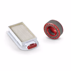 Severin ZB 7225, Filtro, Aspirapolvere portatile, Rosso, Bianco, Severin, 200 mm, 75 mm