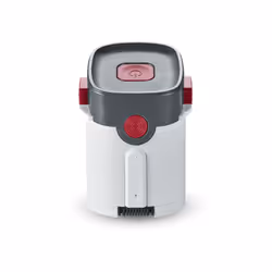 Severin ZB 7226, Batteria, Aspirapolvere portatile, Grigio, Rosso, Bianco, Ioni di Litio, 2500 mAh, 25,2 V