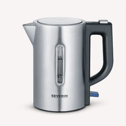 Severin WK 3647 bollitore elettrico 0,5 L 1100 W Argento