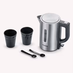 Severin WK 3647 bollitore elettrico 0,5 L 1100 W Argento - Vista aggiuntiva 2