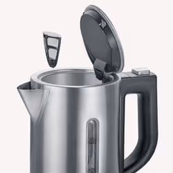 Severin WK 3647 bollitore elettrico 0,5 L 1100 W Argento - Vista aggiuntiva 3
