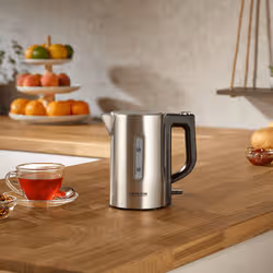 Severin WK 3647 bollitore elettrico 0,5 L 1100 W Argento - Vista aggiuntiva 4