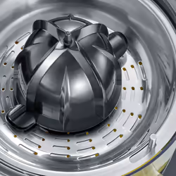 Severin SEV CP 3544 ZITRUSPRESSE spremiagrumi Acciaio inox Nero, Acciaio inox - Vista aggiuntiva 7