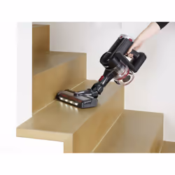 Severin HV 7168 scopa elettrica Batteria Secco Filtro per allergia Senza sacchetto 400 W Nero, Rosso, Argento 2,5 Ah - Vista aggiuntiva 8