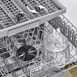 Severin KM3866 tritaverdure elettrico 1 L 200 W Nero, Acciaio inox - Vista aggiuntiva 8