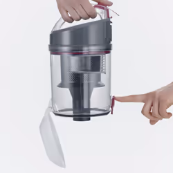Severin CY 7088 aspirapolvere a traino 2,1 L Aspiratore a cilindro Secco 750 W Sacchetto per la polvere - Vista aggiuntiva 8
