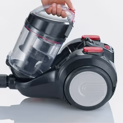Severin CY7089 aspirapolvere a traino 2,1 L Secco 750 W Sacchetto per la polvere - Vista aggiuntiva 4