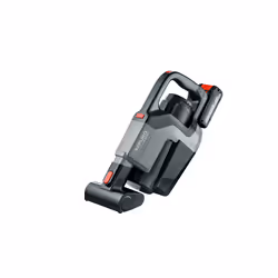 Severin HV 7185 scopa elettrica Aspirapolvere a bastone Batteria Secco HEPA Sacchetto per la polvere 1 L 280 W Nero, Grigio 2,5 Ah - Vista aggiuntiva 4