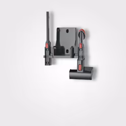 Severin HV 7185 scopa elettrica Aspirapolvere a bastone Batteria Secco HEPA Sacchetto per la polvere 1 L 280 W Nero, Grigio 2,5 Ah - Vista aggiuntiva 7