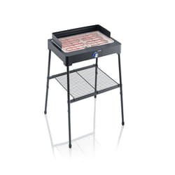 Severin PG8566 Grill Elettrico Nero 2200 W