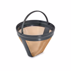 Severin ZB 5561, Filtro da caffè, Severin, KA 4850, KA 4851, Nero, Oro, 1 pz