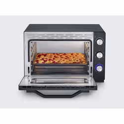 Severin TO 2073 XXL fornetto con tostapane 60 L 2200 W Nero Grill - Vista aggiuntiva 4