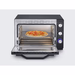Severin TO 2073 XXL fornetto con tostapane 60 L 2200 W Nero Grill - Vista aggiuntiva 5