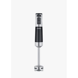 Severin SM 3771 frullatore Frullatore ad immersione 600 W Nero, Acciaio inox