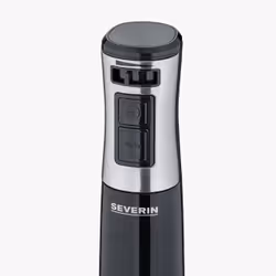 Severin SM 3772 frullatore 0,7 L Frullatore ad immersione 600 W Nero, Acciaio inox - Vista aggiuntiva 8