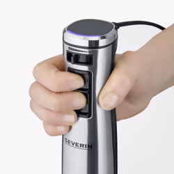 Severin SM 3773 frullatore 0,7 L Frullatore per sportivi 1000 W Nero, Acciaio inox - Vista aggiuntiva 4