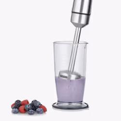 Severin SM 3773 frullatore 0,7 L Frullatore per sportivi 1000 W Nero, Acciaio inox - Vista aggiuntiva 5