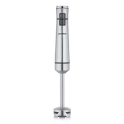Severin SM 3775 frullatore 0,7 L Frullatore ad immersione 100 W Nero, Acciaio inox