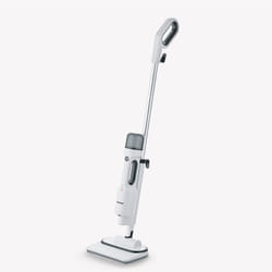 Severin SC 7142 Pulitore a vapore Pulitore a vapore portatile 0,4 L 1500 W Antracite, Bianco