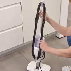 Severin SC 7145 Aspirapolvere a bastone Batteria Secco e bagnato Senza sacchetto 1500 W Bianco - Vista aggiuntiva 6