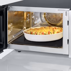 Severin MW 7777 forno a microonde Nero, Acciaio inox Microonde con grill Superficie piana 25 L 900 W - Vista aggiuntiva 7