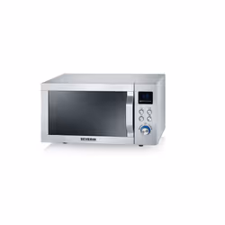 Severin MW 7774 forno a microonde Argento Microonde combinato Superficie piana 25 L 900 W - Vista aggiuntiva 4