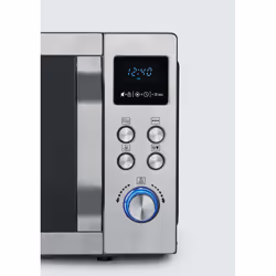 Severin MW 7774 forno a microonde Argento Microonde combinato Superficie piana 25 L 900 W - Vista aggiuntiva 5