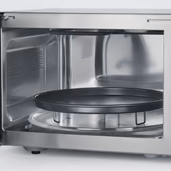 Severin MW 7774 forno a microonde Argento Microonde combinato Superficie piana 25 L 900 W - Vista aggiuntiva 6
