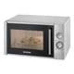 Severin MW 7772 forno a microonde Argento Solo microonde Superficie piana 28 L 900 W