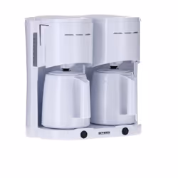 Severin KA 9314 macchina per caffè Macchina da caffè con filtro 1 L - Vista aggiuntiva 4