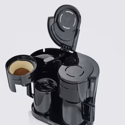 Severin KA 9315 macchina per caffè Macchina da caffè con filtro 1 L - Vista aggiuntiva 7