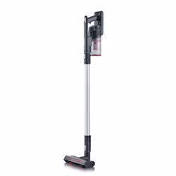 Severin HV 7154 scopa elettrica Batteria Secco Sacchetto per la polvere 120 W Nero, Rosso - Vista aggiuntiva 3
