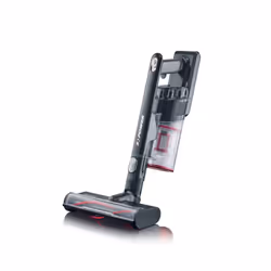 Severin HV 7154 scopa elettrica Batteria Secco Sacchetto per la polvere 120 W Nero, Rosso - Vista aggiuntiva 6