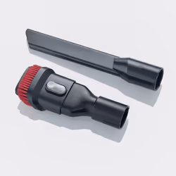 Severin HV 7154 scopa elettrica Batteria Secco Sacchetto per la polvere 120 W Nero, Rosso - Vista aggiuntiva 7