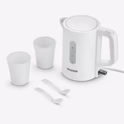 Severin WK 3462 bollitore elettrico 0,5 L 1100 W Bianco - Vista aggiuntiva 4