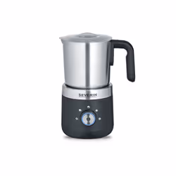 Severin 3588, Elettrico portatile, Nero, Argento, Alluminio, 150 ml, 300 ml, 0,3 L